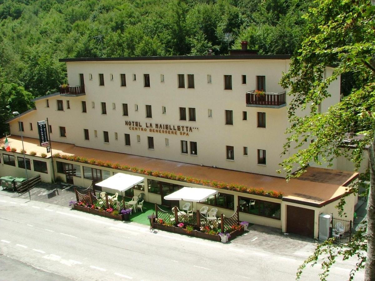 Hotel La Maielletta بريتورو المظهر الخارجي الصورة